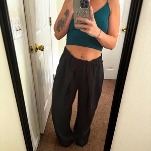 Free People pull on trouser pants